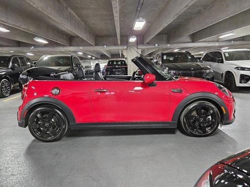 2024 MINI Convertible Cooper S