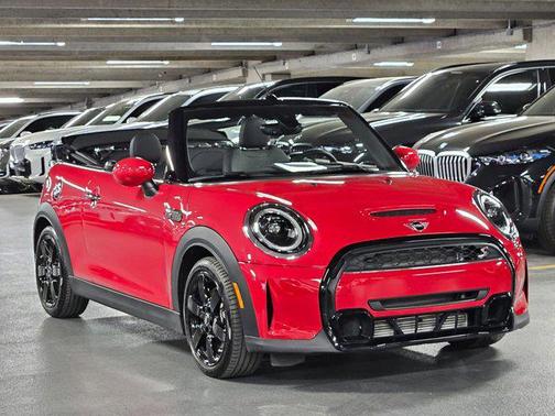 2024 MINI Convertible Cooper S
