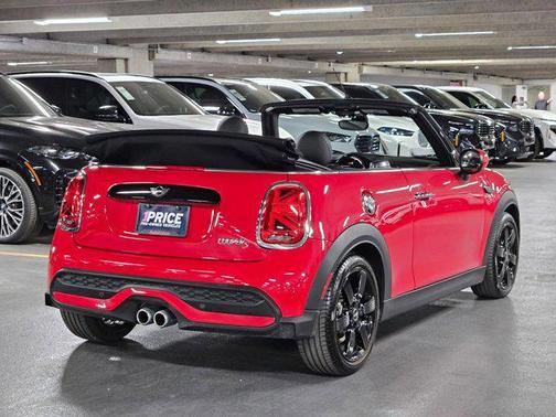 2024 MINI Convertible Cooper S
