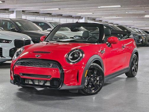 2024 MINI Convertible Cooper S