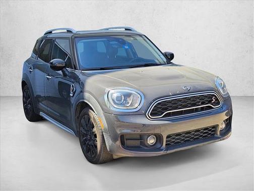 2020 MINI Countryman Cooper S