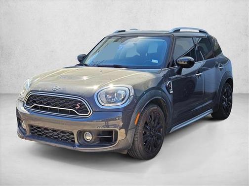 2020 MINI Countryman Cooper S