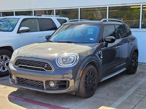 2020 MINI Countryman Cooper S