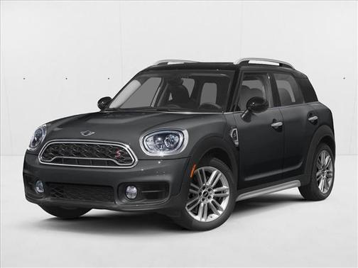 2020 MINI Countryman Cooper S