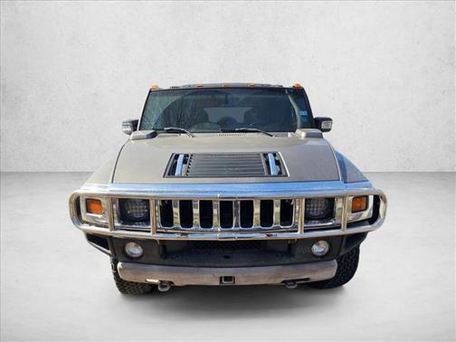 2008 Hummer H2 Base