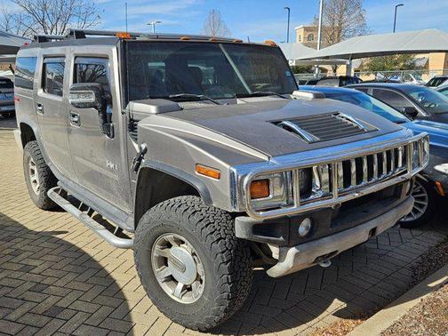 2008 Hummer H2 Base