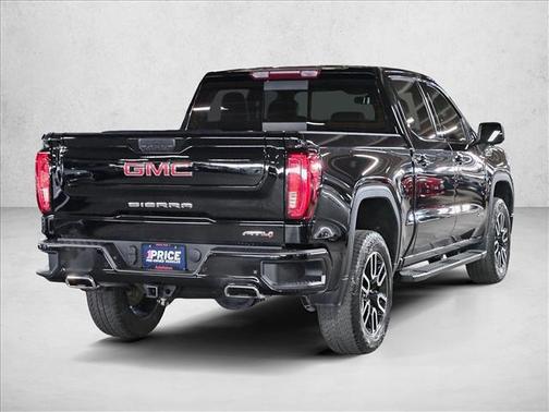 2020 GMC Sierra 1500 AT4