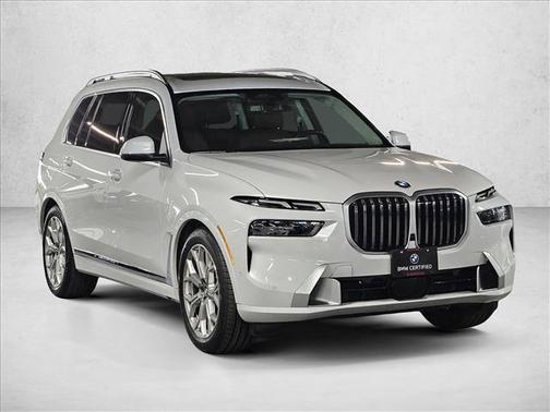 2023 BMW X7 xDrive40i