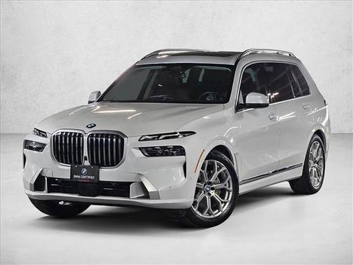 2023 BMW X7 xDrive40i