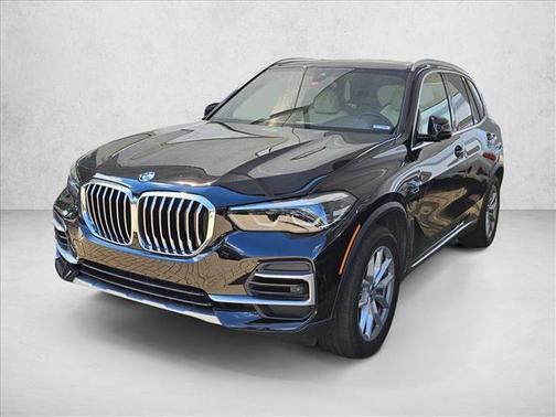 2022 BMW X5 PHEV xDrive45e