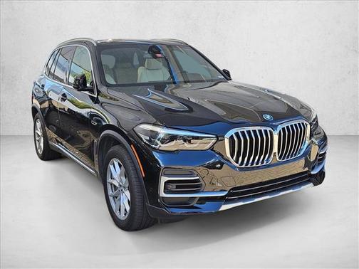 2022 BMW X5 PHEV xDrive45e