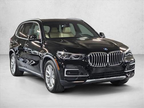 2022 BMW X5 PHEV xDrive45e