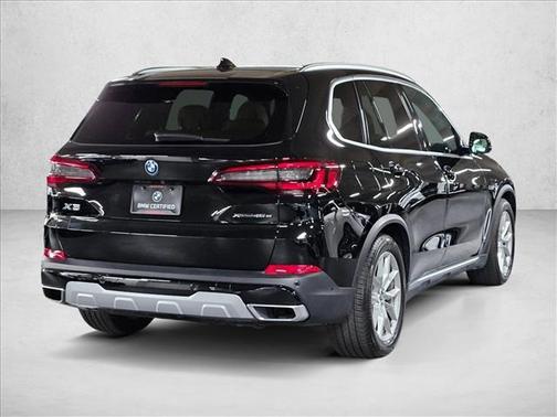 2022 BMW X5 PHEV xDrive45e