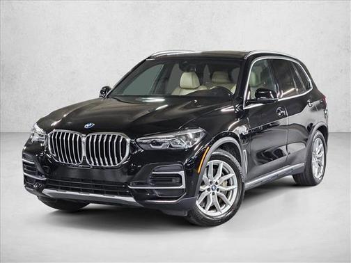 2022 BMW X5 PHEV xDrive45e