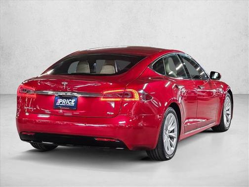 2016 Tesla Model S 70