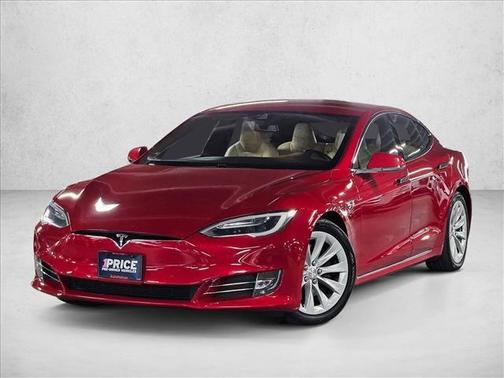2016 Tesla Model S 70