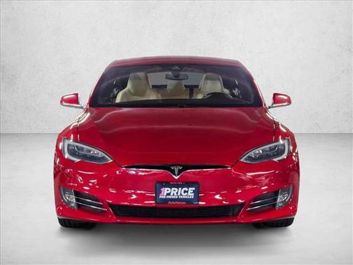2016 Tesla Model S 70