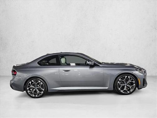 Skyscraper Grey Metallic 2025 BMW 230 i