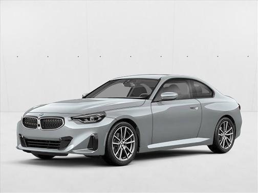 Skyscraper Grey Metallic 2025 BMW 230 i