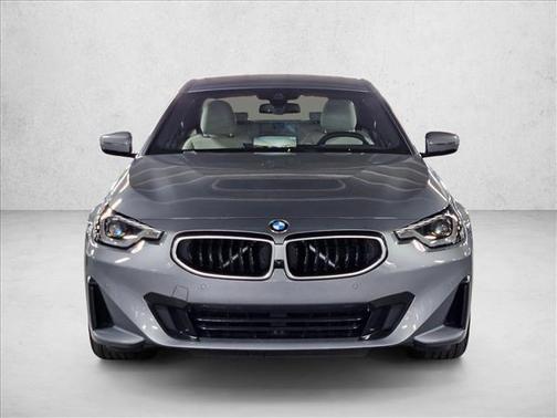 Skyscraper Grey Metallic 2025 BMW 230 i