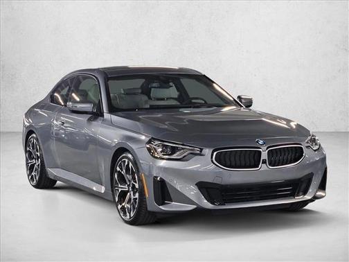 Skyscraper Grey Metallic 2025 BMW 230 i