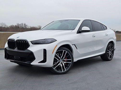 2026 BMW X6 xDrive40i