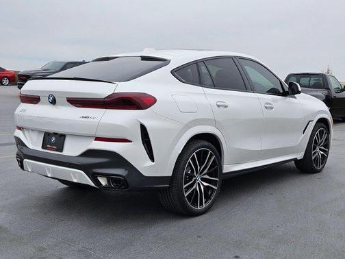 2026 BMW X6 xDrive40i