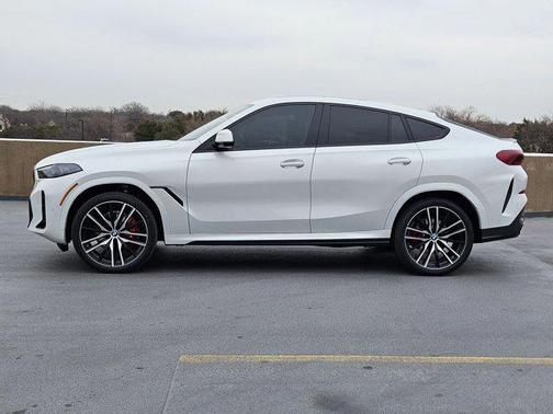 2026 BMW X6 xDrive40i
