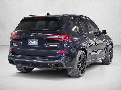 2023 BMW X5 M50i