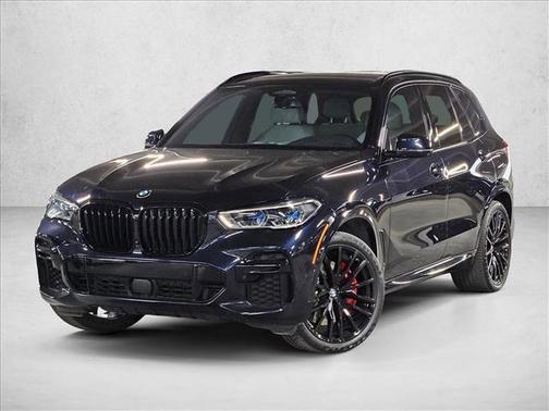 2023 BMW X5 M50i