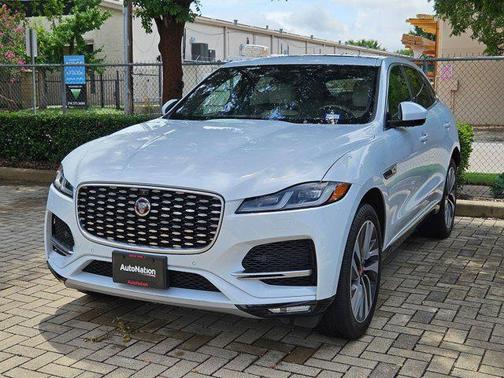 2021 Jaguar F-PACE S P340 AWD Automatic