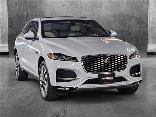 2021 Jaguar F-PACE S P340 AWD Automatic
