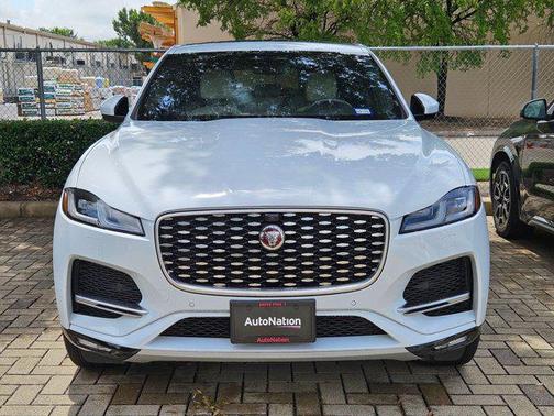 2021 Jaguar F-PACE S P340 AWD Automatic