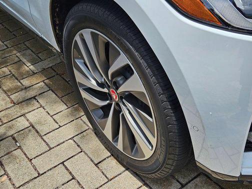 2021 Jaguar F-PACE S P340 AWD Automatic