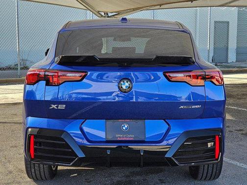 2026 BMW X2 xDrive28i