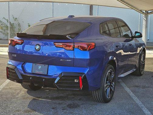 2026 BMW X2 xDrive28i