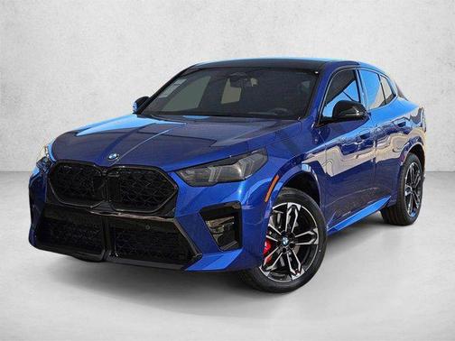 Portimao Blue Metallic 2026 BMW X2 xDrive28i