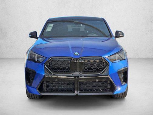 Portimao Blue Metallic 2026 BMW X2 xDrive28i