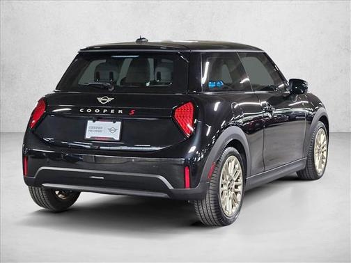2025 MINI Hardtop Cooper S