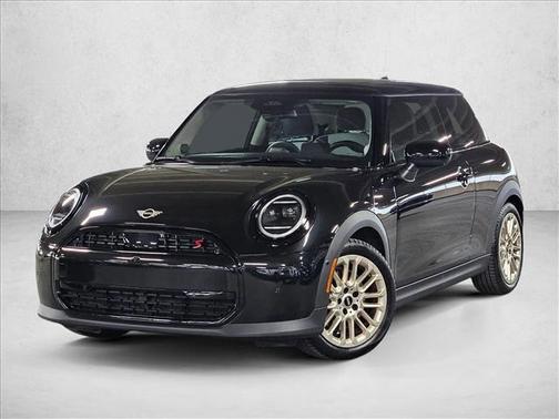2025 MINI Hardtop Cooper S