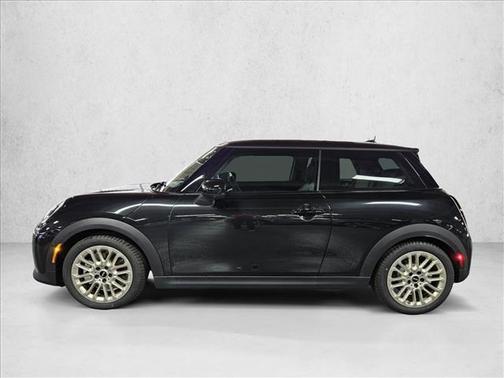2025 MINI Hardtop Cooper S