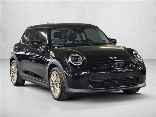 2025 MINI Hardtop Cooper S
