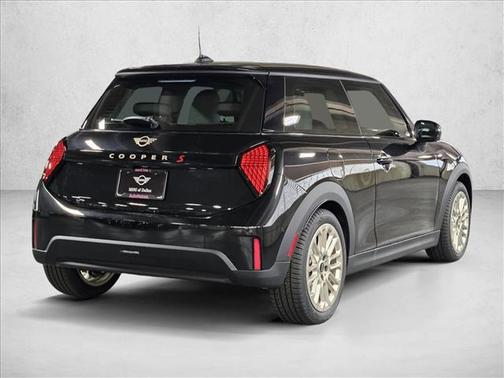 2025 MINI Hardtop Cooper S