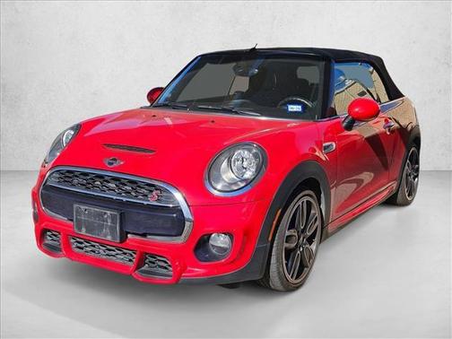 2017 MINI Convertible Cooper S