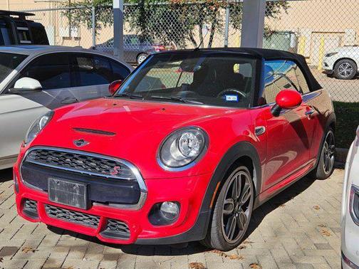 2017 MINI Convertible Cooper S
