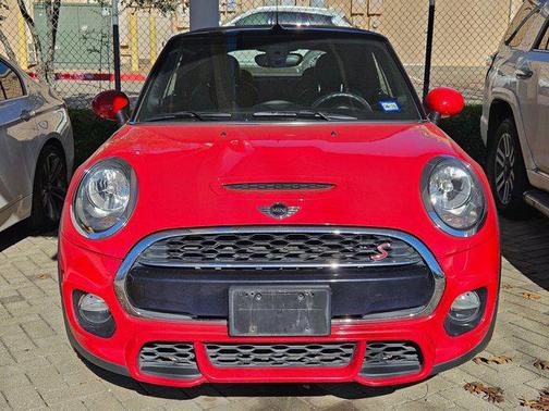 2017 MINI Convertible Cooper S