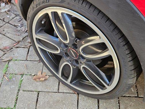 2017 MINI Convertible Cooper S