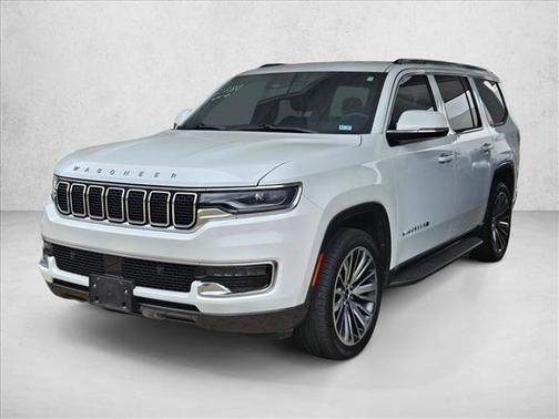 2022 Jeep Wagoneer Series I 4x2