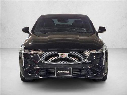 2024 Cadillac CT4 Premium Luxury