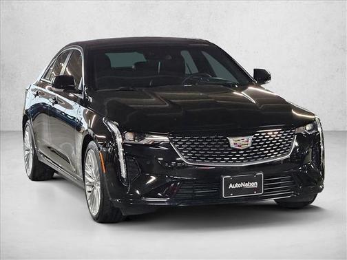 2024 Cadillac CT4 Premium Luxury